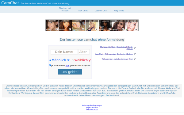 meincamchat.de