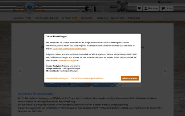 www.alu-profile-zuschnitt.de