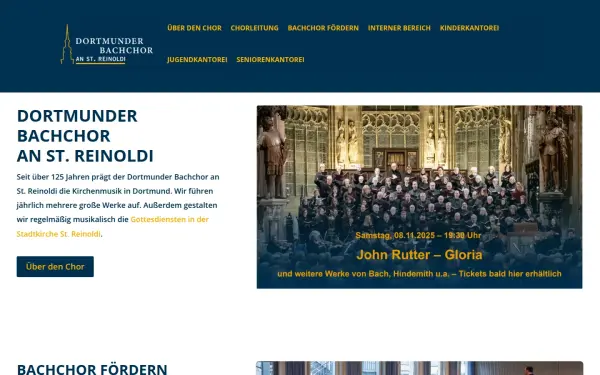 dortmunder-bachchor.de