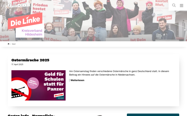 www.dielinke-hildesheim.de