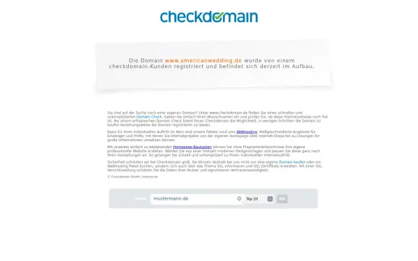 www.americanwedding.de