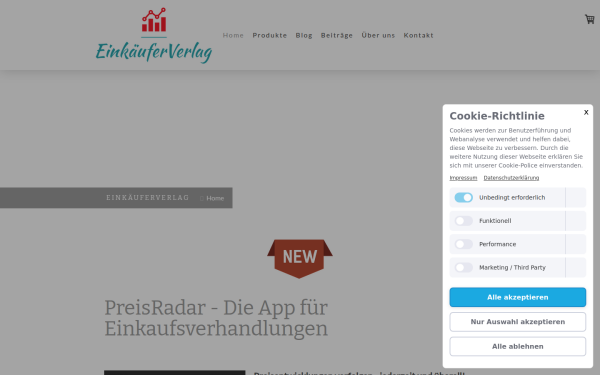 www.einkaeuferverlag.de