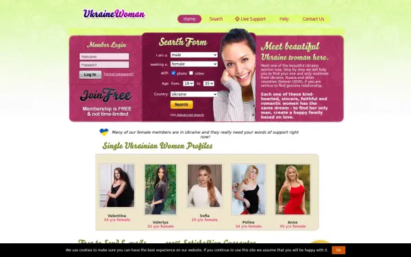 www.ukrainewoman.net