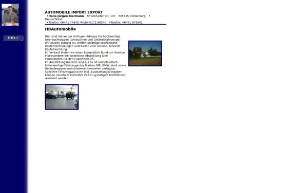 hbautomobile.de