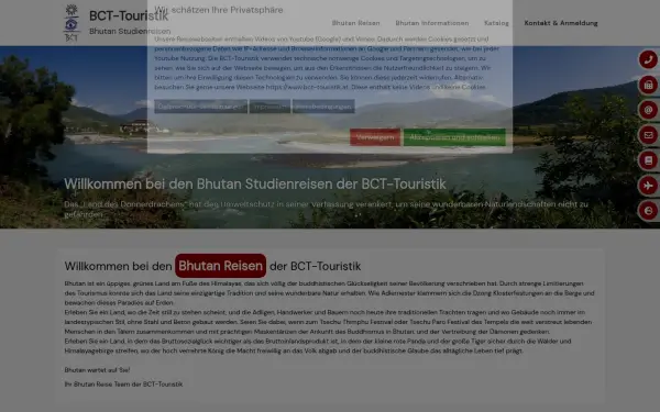 die-bhutanreise.de