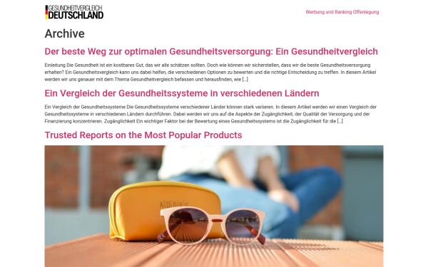 gesundheitvergleich.de
