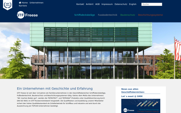 www.gtf-freese.de