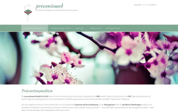 preveniomed.de