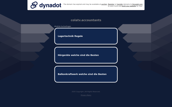 colatv.accountants
