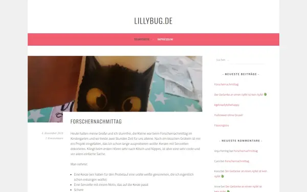 lillybug.de