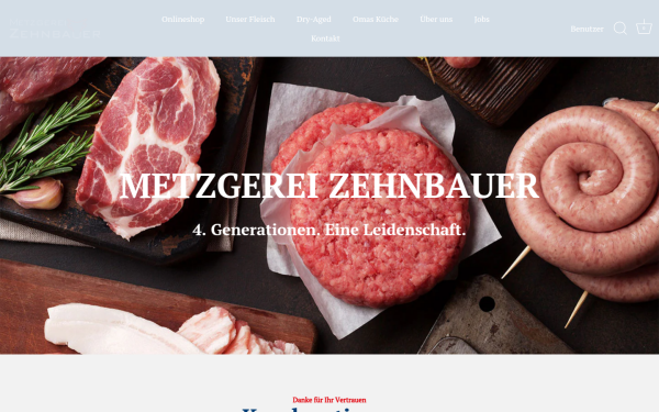 www.metzgerei-zehnbauer.de
