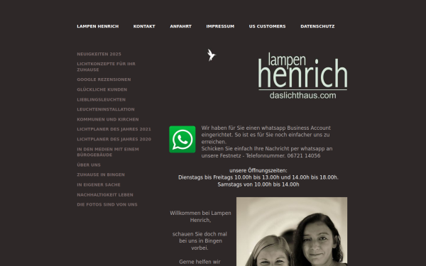 www.daslichthaus.com