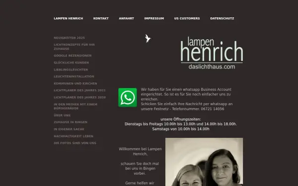 www.daslichthaus.com