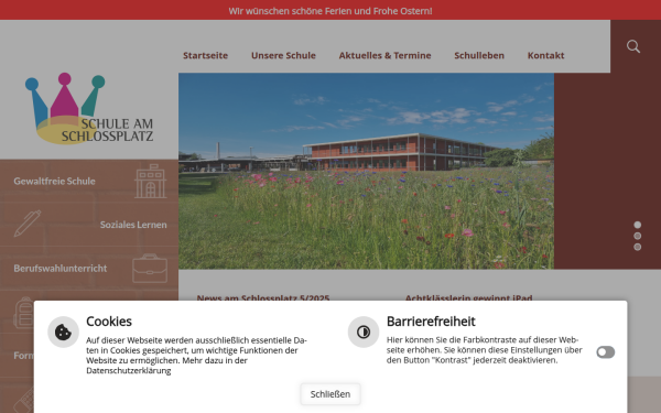www.schule-am-schlossplatz.de