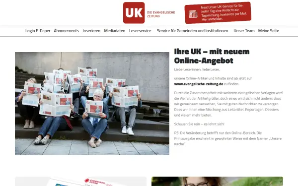 www.unsere-kirche.info