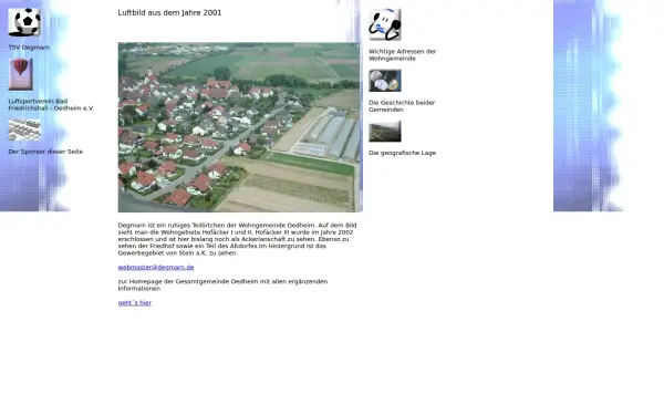 degmarn.de