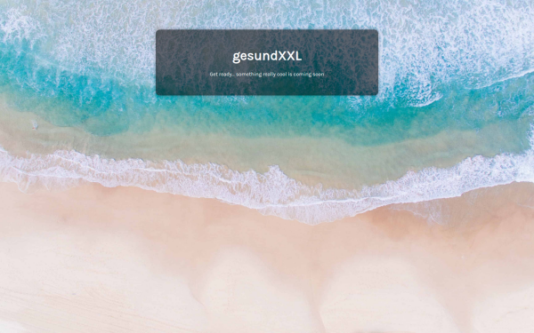 gesundxxl.de