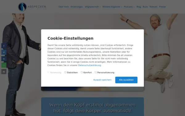www.abspecken-kann-jeder.de