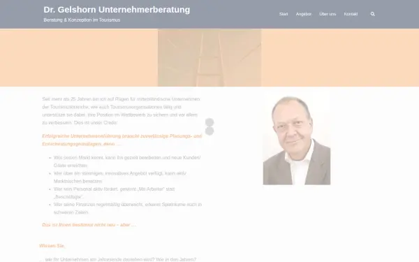 drgelshorn.de