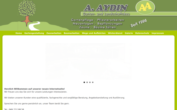 www.galabau-aydin.de