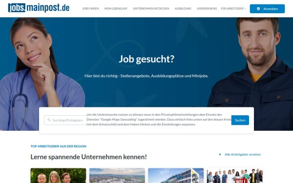 jobs.mainpost.de