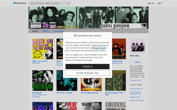 pereubu.bandcamp.com