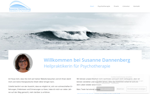 praxis-susanne-dannenberg.de