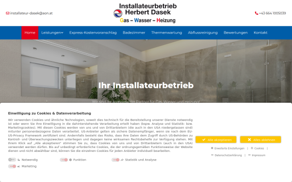 www.installateur-niederoesterreich.at