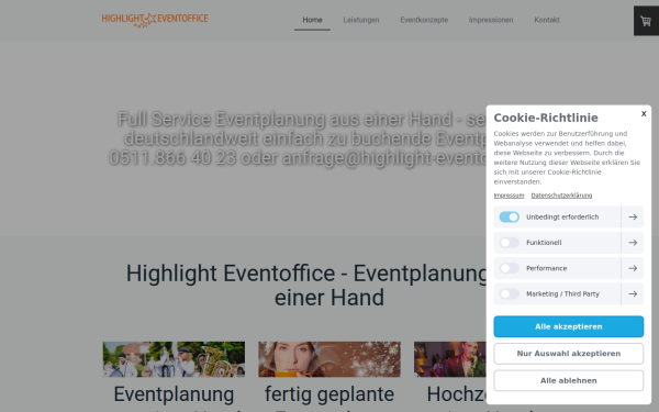 www.highlight-eventoffice.eu