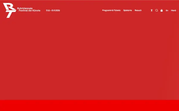 www.ruhrtriennale.de