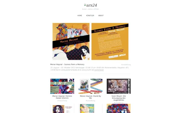 www.ars24.net