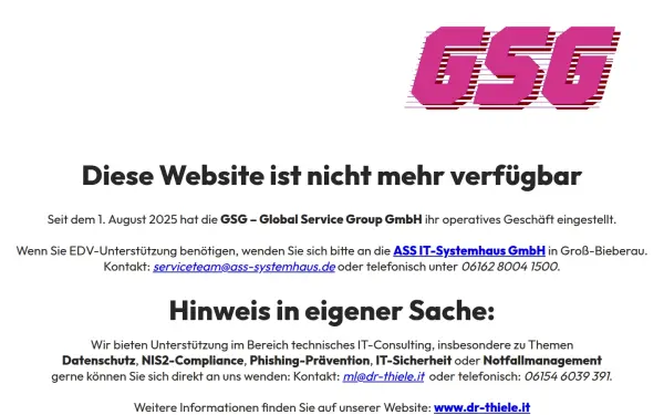 gsg-edv.de
