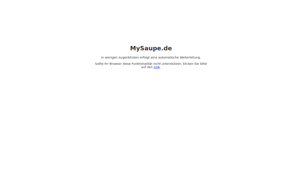 mysaupe.de