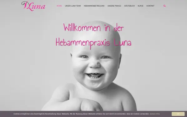 www.luna-hebammenpraxis-hattingen.de