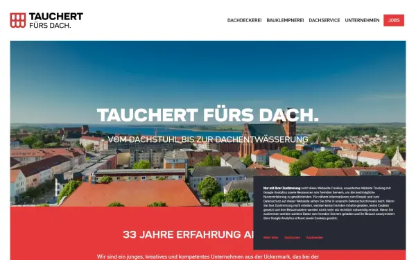 dachdeckerei-tauchert.de