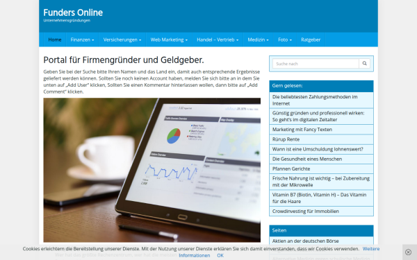 www.fundersonline.org