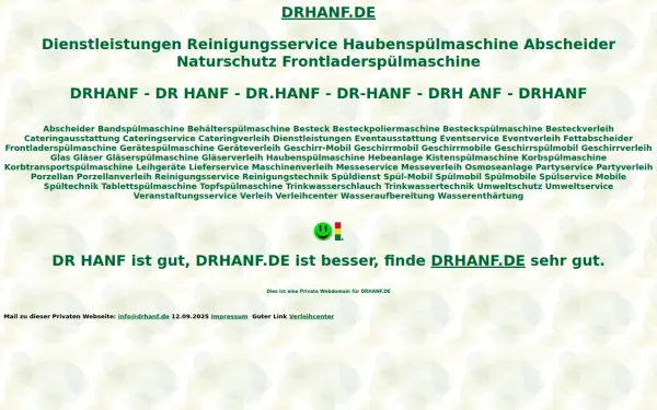 drhanf.de