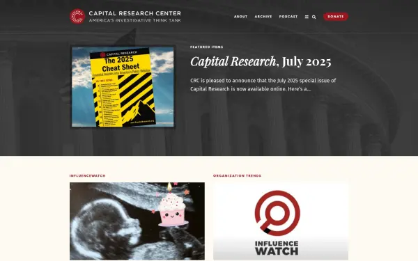 capitalresearch.org