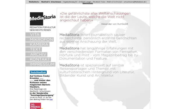 mediastoria.de