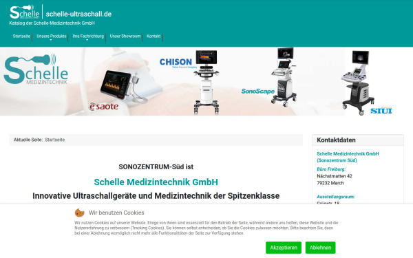 www.schelle-ultraschall.de
