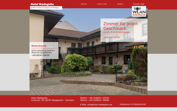 hotel-wadegotia.de
