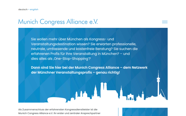 www.munich-congress-alliance.de