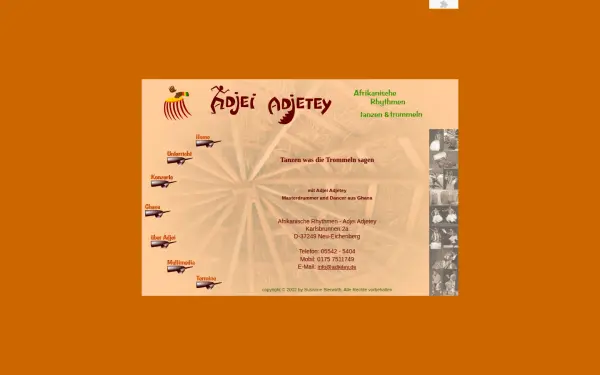 adjetey.de