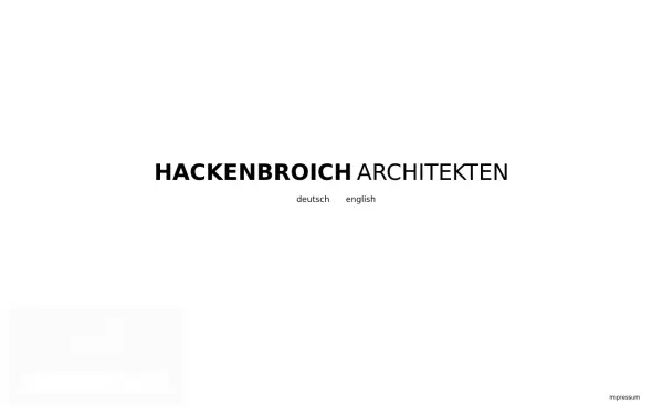 hackenbroich.com