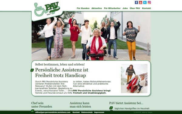 www.pav-persoenliche-assistenz.com