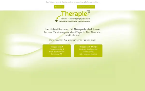 www.therapiehoch4.de