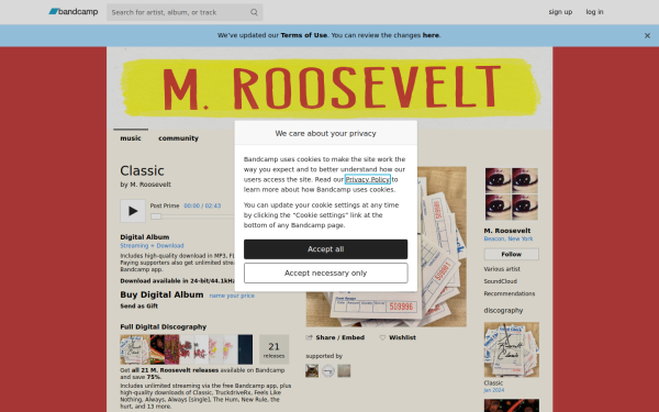 mroosevelt.bandcamp.com