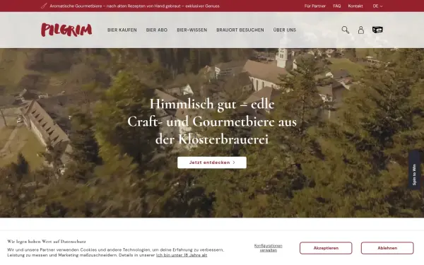 www.pilgrim.ch