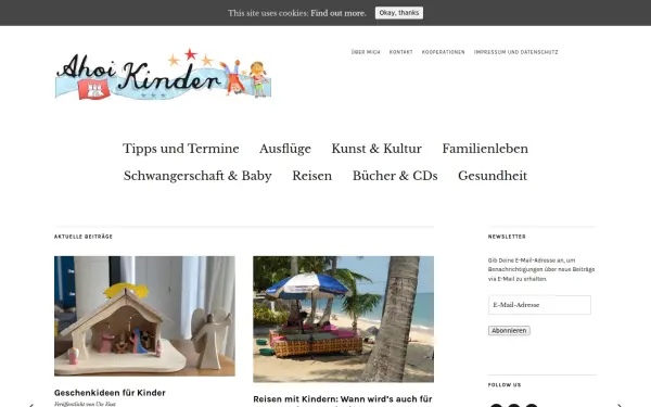 www.ahoikinder.de