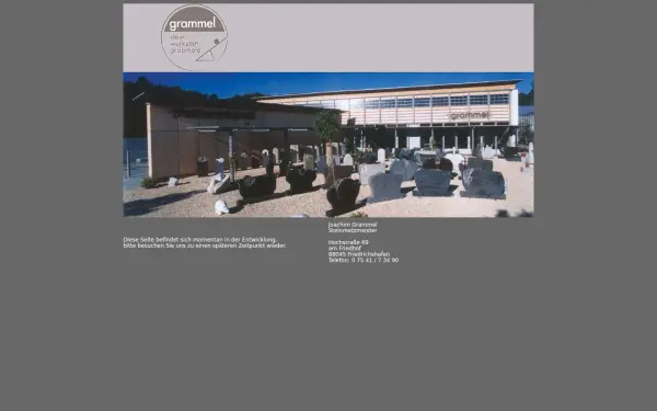 grammel-steinwerkstatt.de